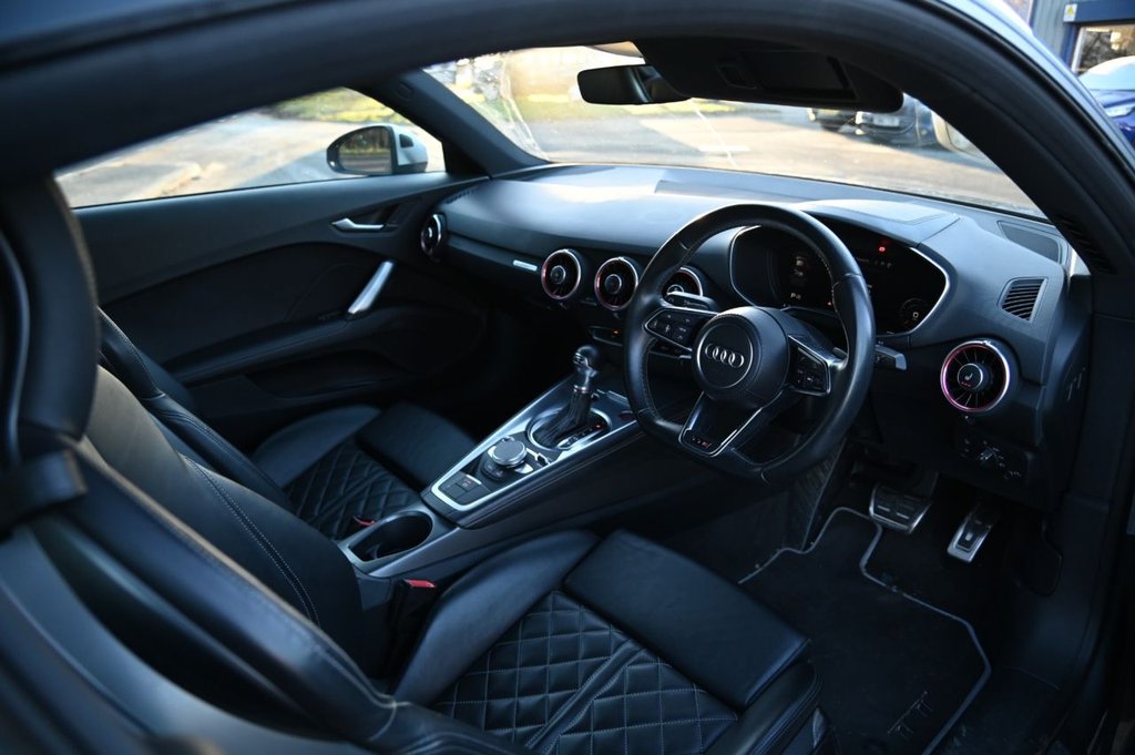 Used Audi TTS 2015 for sale - 77096681: Photo 3