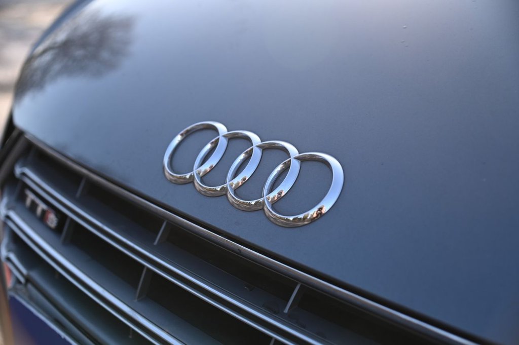 Used Audi TTS 2015 for sale - 77096681: Photo 35