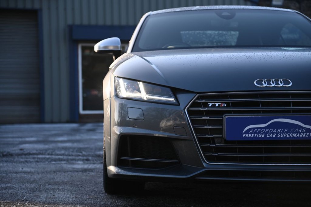Used Audi TTS 2015 for sale - 77096681: Photo 37