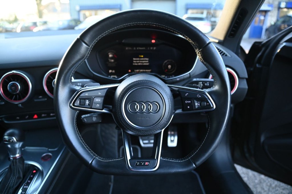 Used Audi TTS 2015 for sale - 77096681: Photo 4