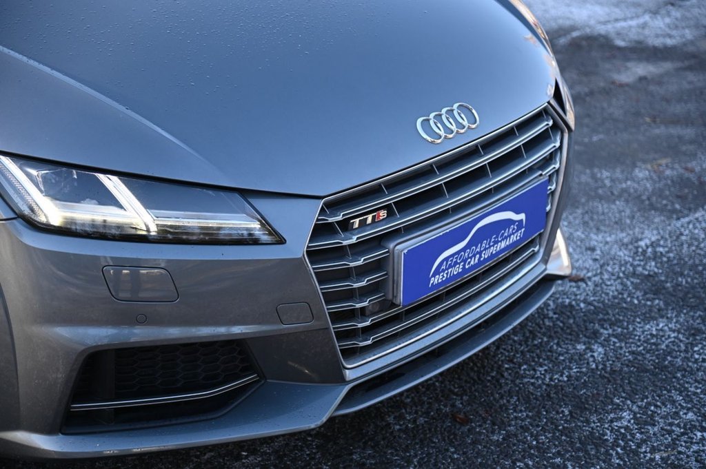 Used Audi TTS 2015 for sale - 77096681: Photo 40