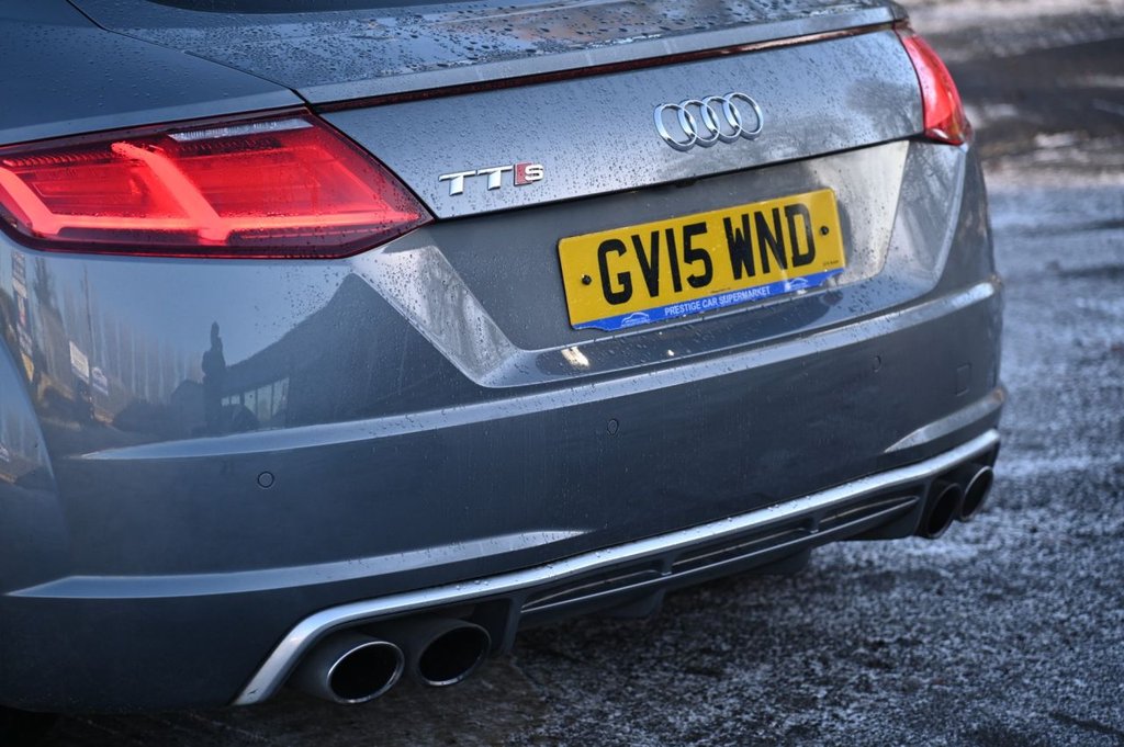 Used Audi TTS 2015 for sale - 77096681: Photo 50
