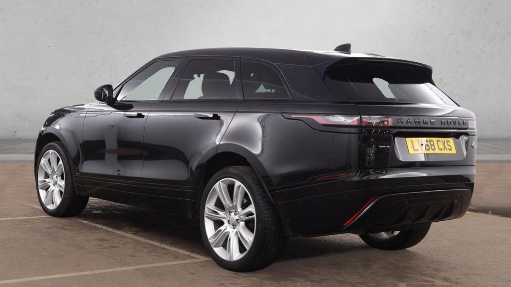 Used Land Rover Range Rover Velar 2018 for sale - 78212809: Photo 3