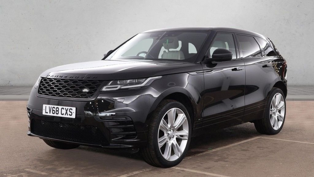 Used Land Rover Range Rover Velar 2018 for sale - 78212809: Photo 4