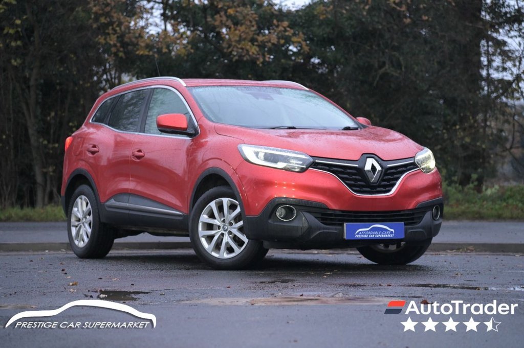 Used Renault Kadjar 2017 for sale - 76821067: Photo 1