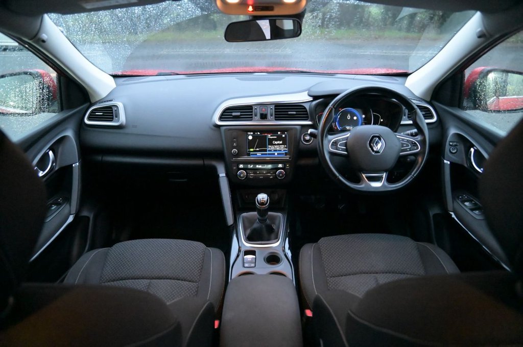 Used Renault Kadjar 2017 for sale - 76821067: Photo 17