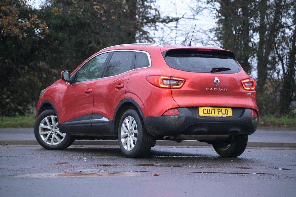 Used Renault Kadjar 2017 for sale - 76821067: Photo 2
