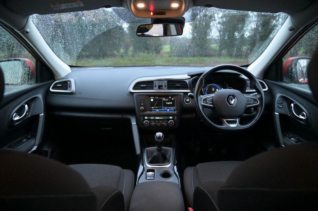 Used Renault Kadjar 2017 for sale - 76821067: Photo 3