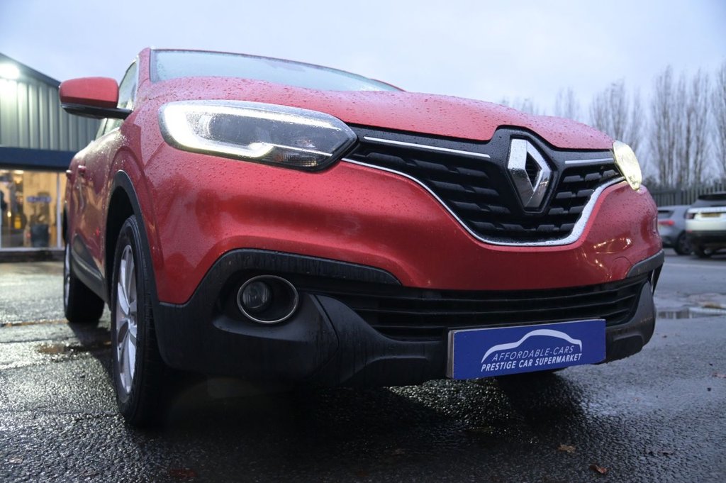 Used Renault Kadjar 2017 for sale - 76821067: Photo 33