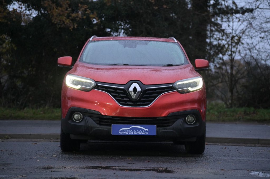 Used Renault Kadjar 2017 for sale - 76821067: Photo 4