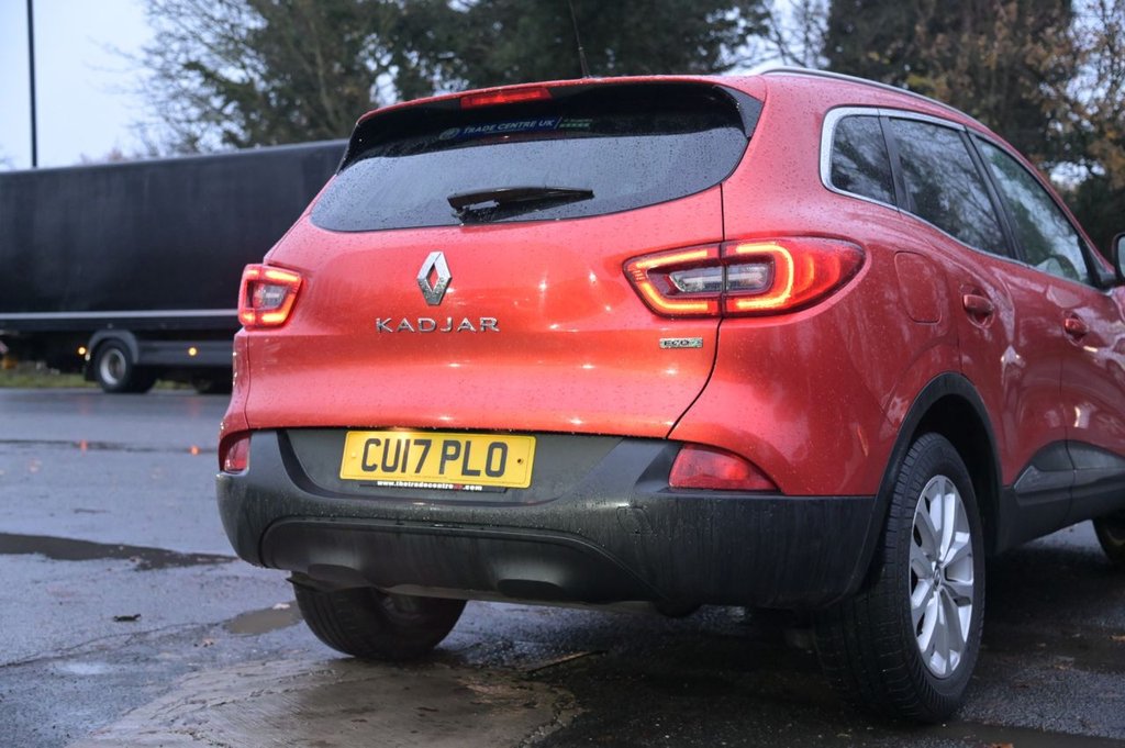 Used Renault Kadjar 2017 for sale - 76821067: Photo 41