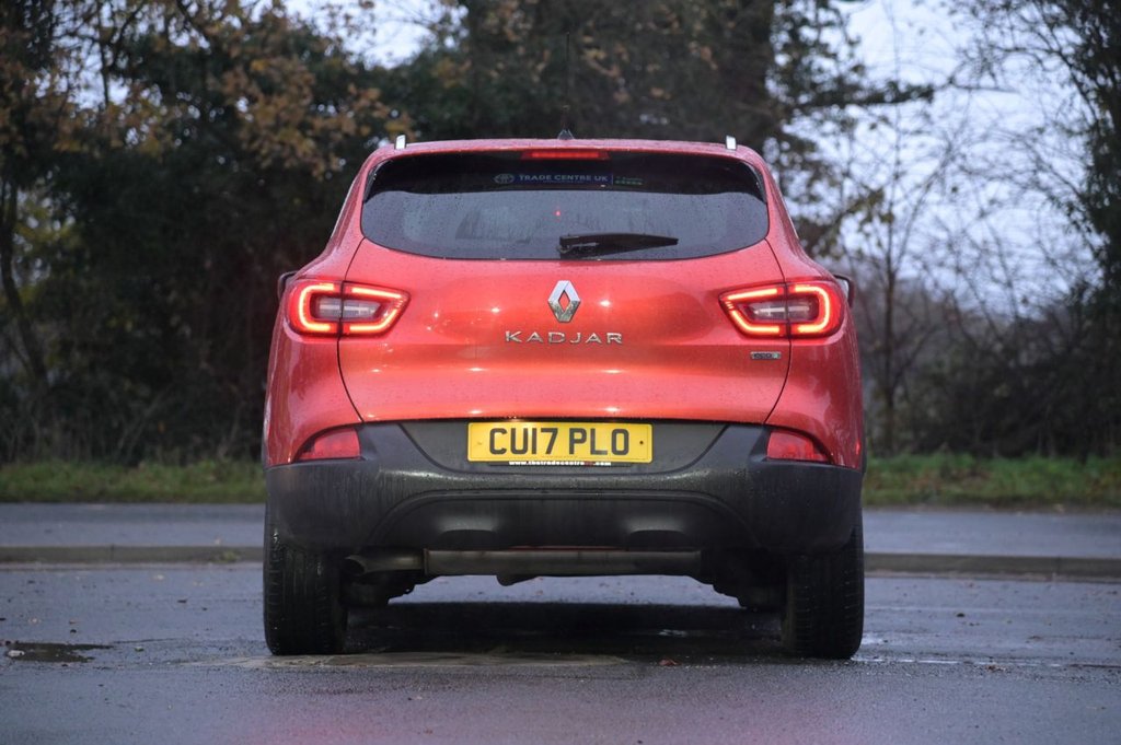 Used Renault Kadjar 2017 for sale - 76821067: Photo 5