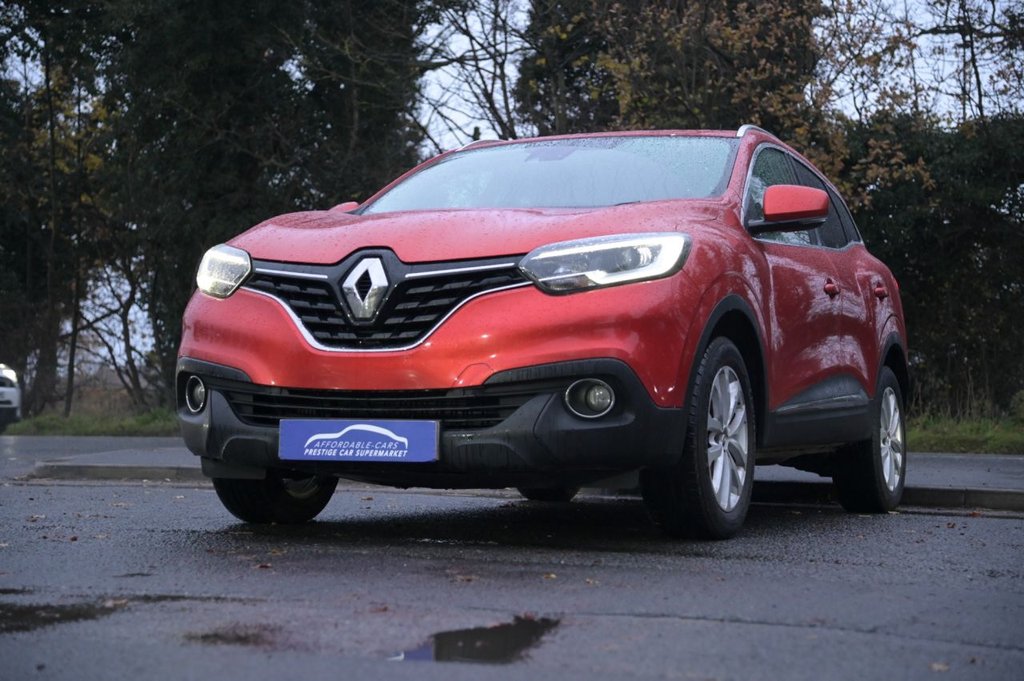 Used Renault Kadjar 2017 for sale - 76821067: Photo 6