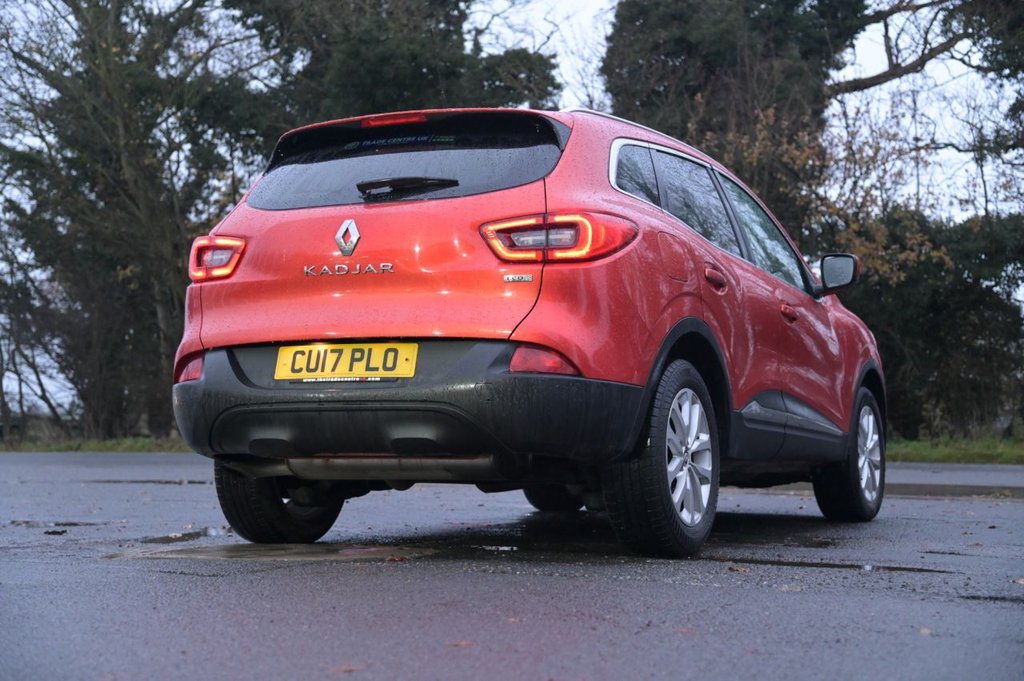 Used Renault Kadjar 2017 for sale - 76821067: Photo 7