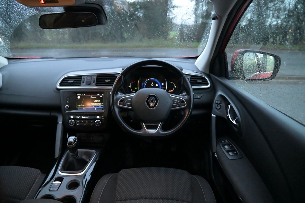 Used Renault Kadjar 2017 for sale - 76821067: Photo 9