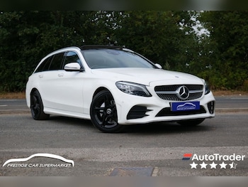 Used Mercedes-Benz C Class 2019 for sale - 79254425: Photo