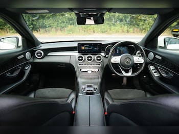 Used Mercedes-Benz C Class 2019 for sale - 79254425: Photo