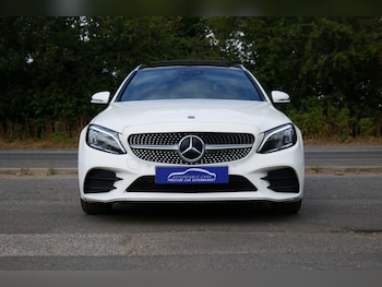 Used Mercedes-Benz C Class 2019 for sale - 79254425: Photo