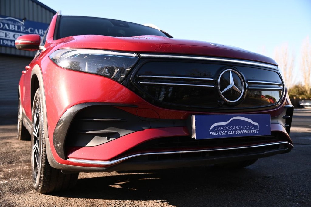 Used Mercedes-Benz EQB 2022 for sale - 77369762: Photo 41