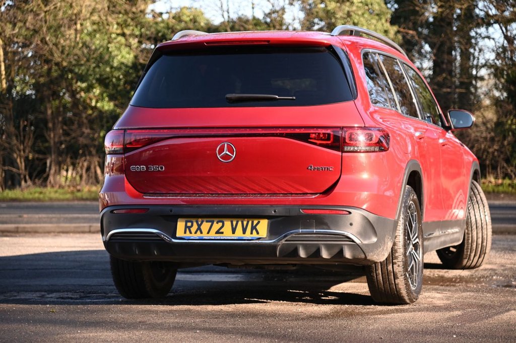 Used Mercedes-Benz EQB 2022 for sale - 77369762: Photo 49