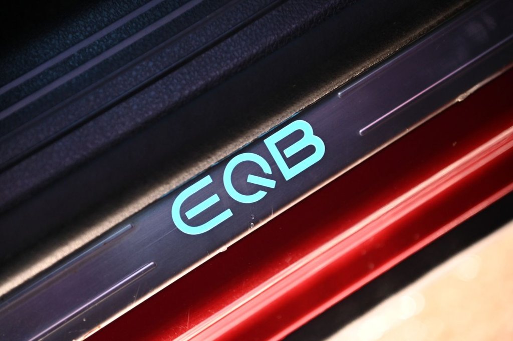 Used Mercedes-Benz EQB 2022 for sale - 77369762: Photo 8