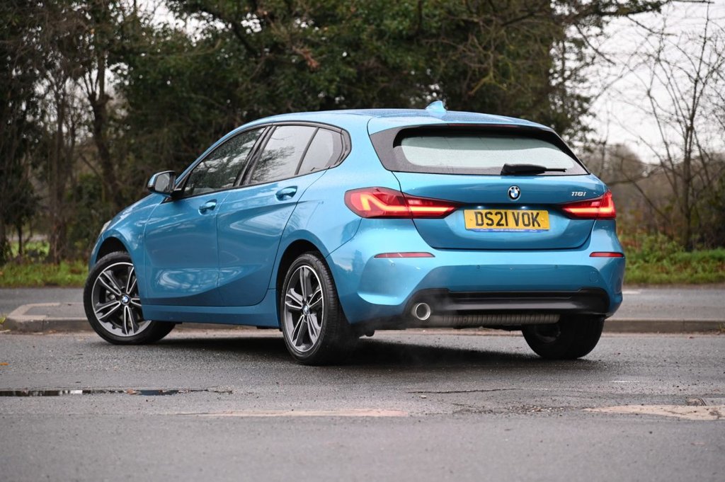 Used BMW 1 Series 2021 for sale - 78043922: Photo 2