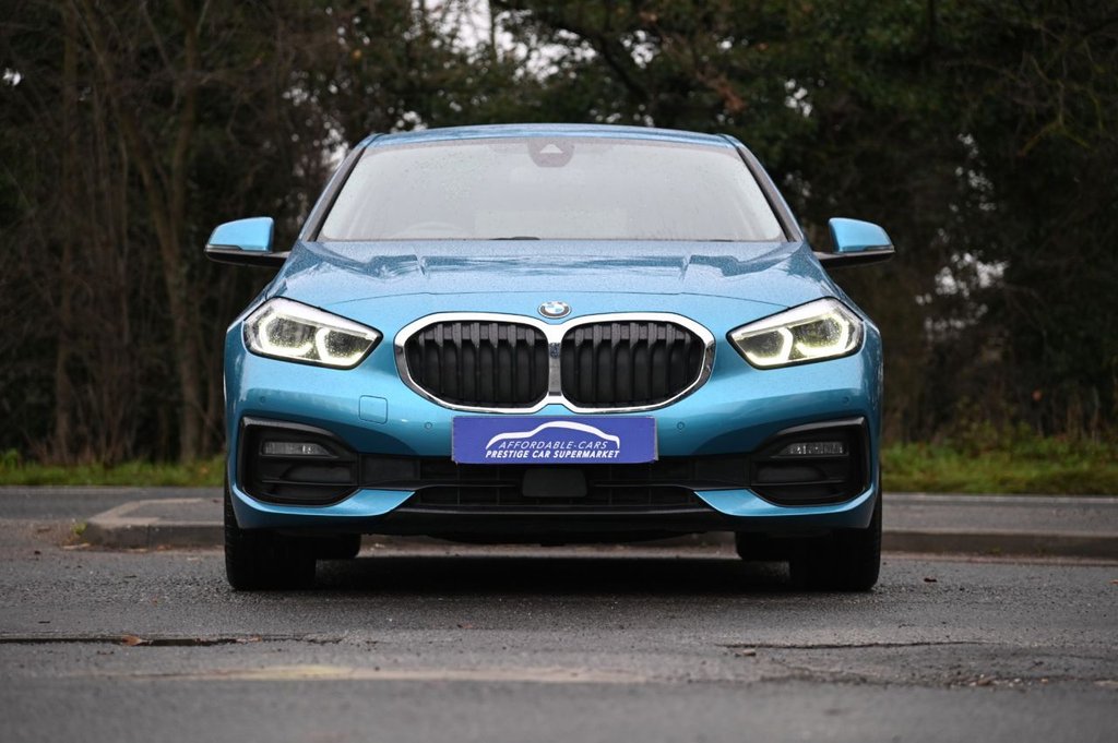 Used BMW 1 Series 2021 for sale - 78043922: Photo 4