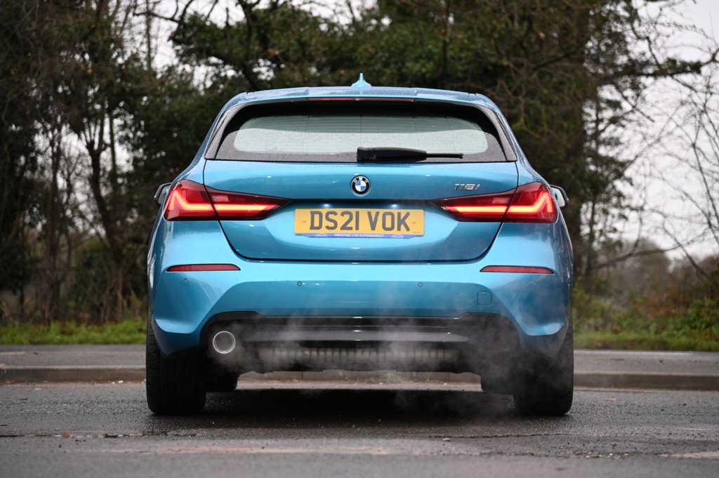 Used BMW 1 Series 2021 for sale - 78043922: Photo 5