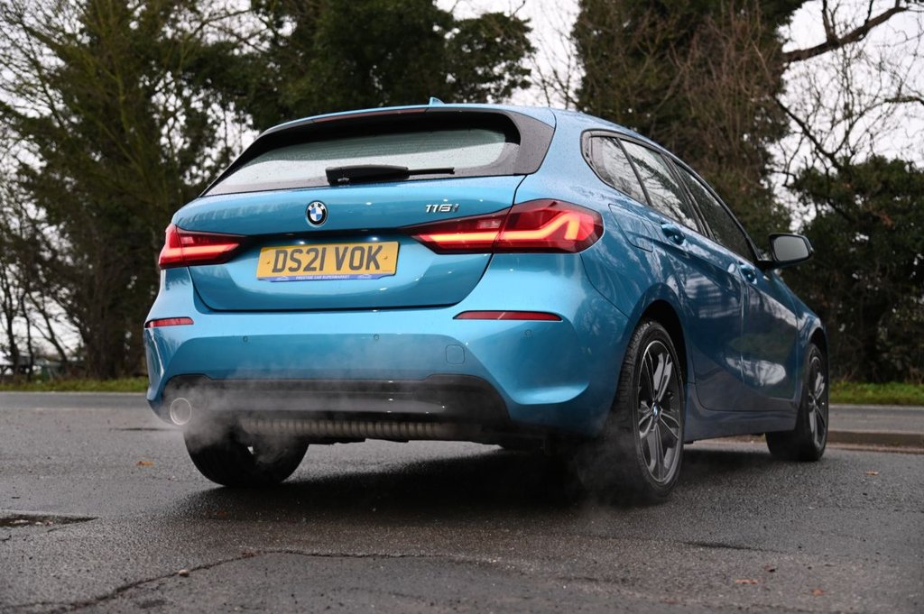 Used BMW 1 Series 2021 for sale - 78043922: Photo 7