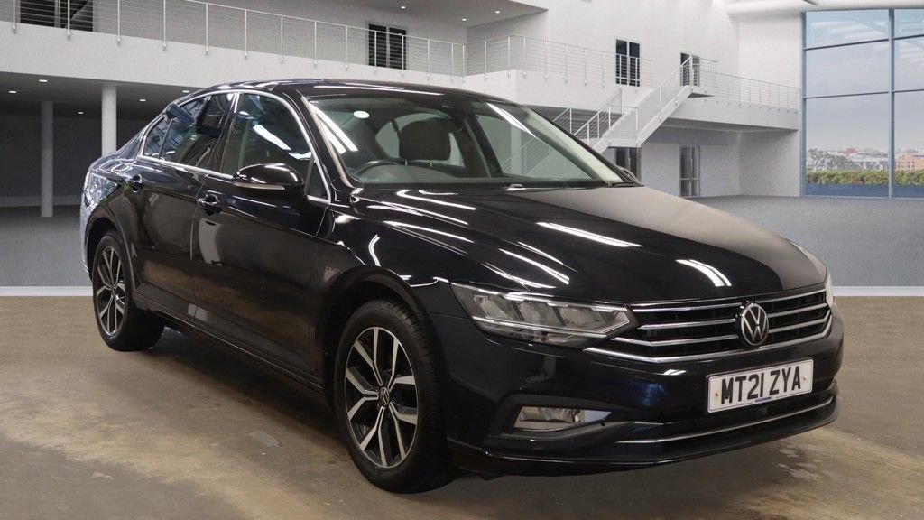 Used Volkswagen Passat 2021 for sale - 76148172: Photo 1