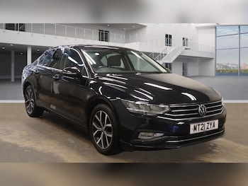 Volkswagen - Passat
