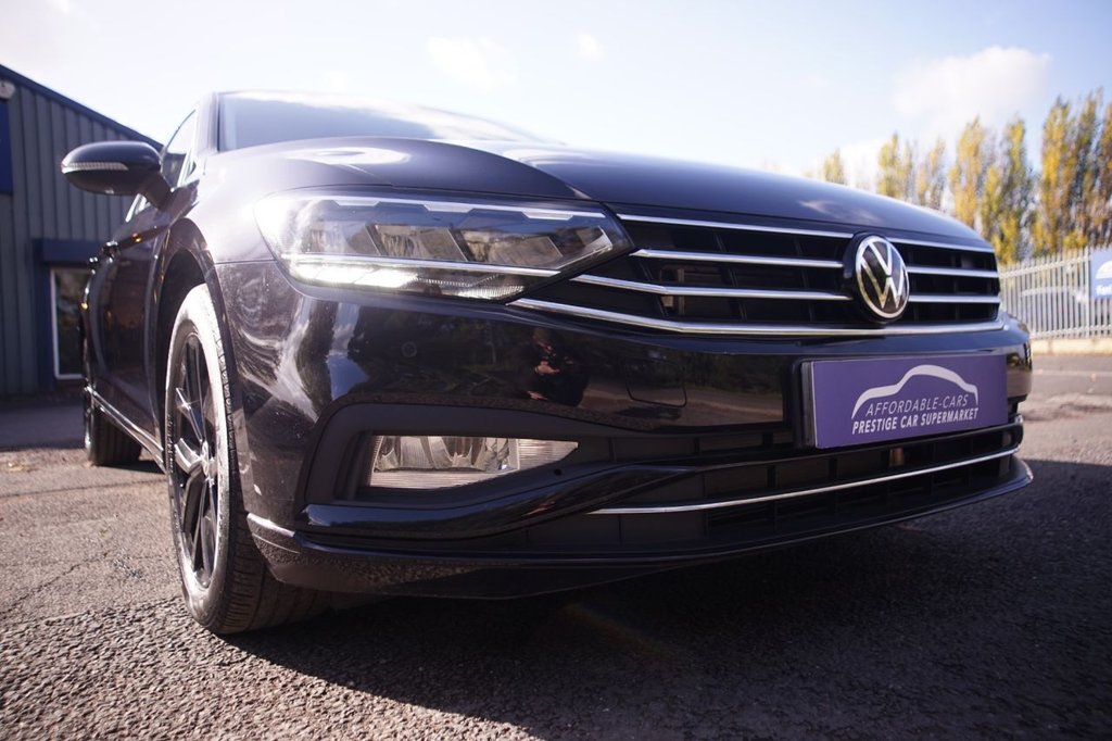 Used Volkswagen Passat 2021 for sale - 76148172: Photo 33