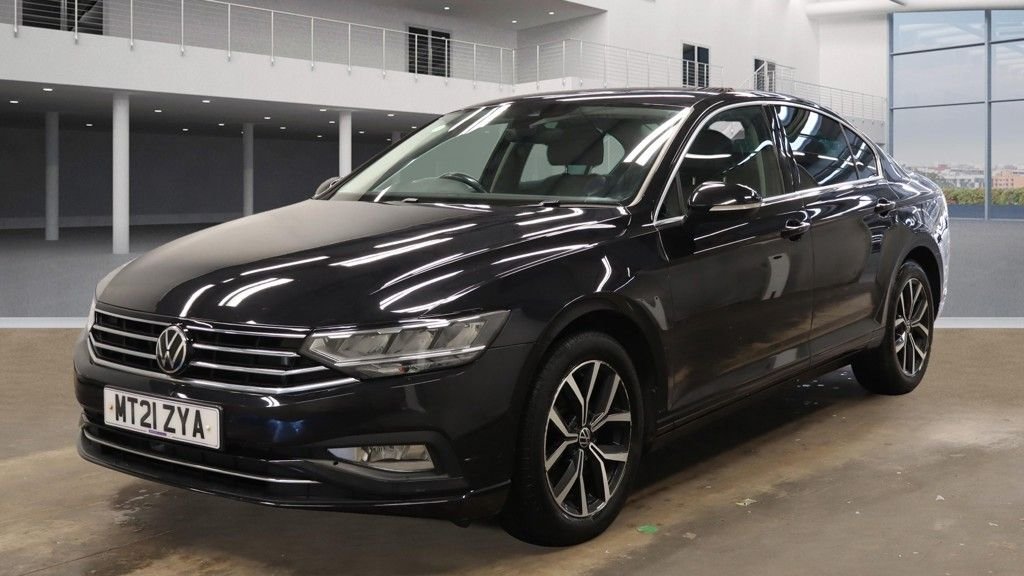 Used Volkswagen Passat 2021 for sale - 76148172: Photo 4