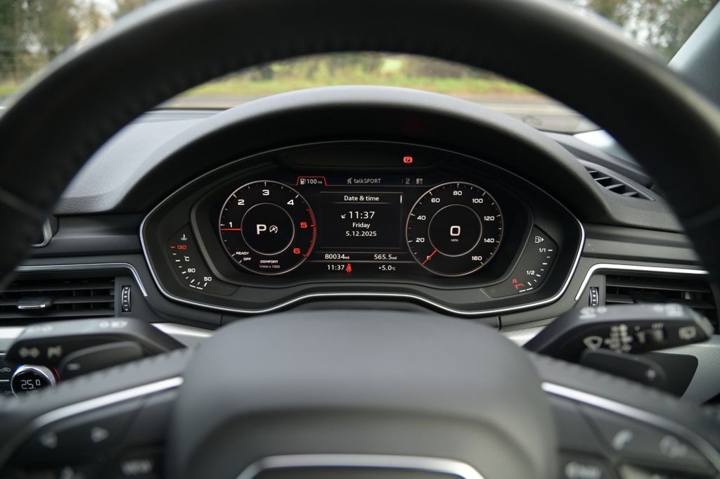 Used Audi A4 Avant 2019 for sale - 76821178: Photo 13