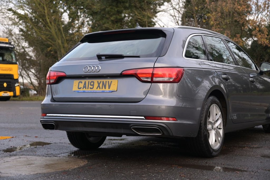 Used Audi A4 Avant 2019 for sale - 76821178: Photo 46