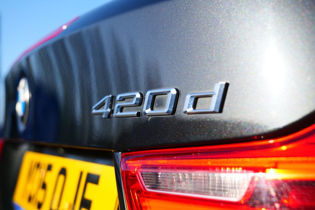 Used BMW 4 Series 2015 for sale - 77422133: Photo 47