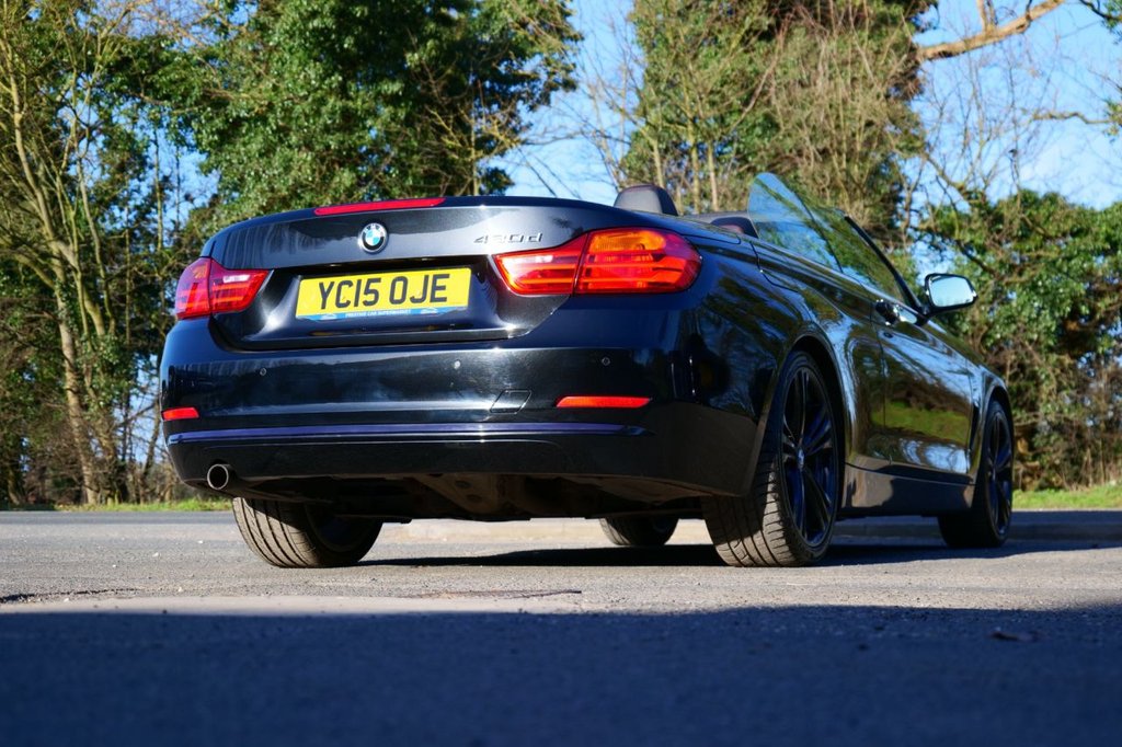 Used BMW 4 Series 2015 for sale - 77422133: Photo 7