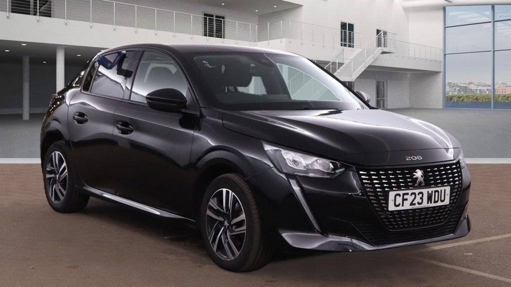 Used Peugeot 208 2023 for sale - 76417688: Photo 1