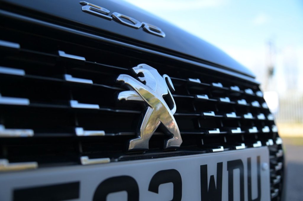 Used Peugeot 208 2023 for sale - 76417688: Photo 36