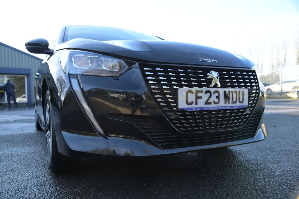 Used Peugeot 208 2023 for sale - 76417688: Photo 39