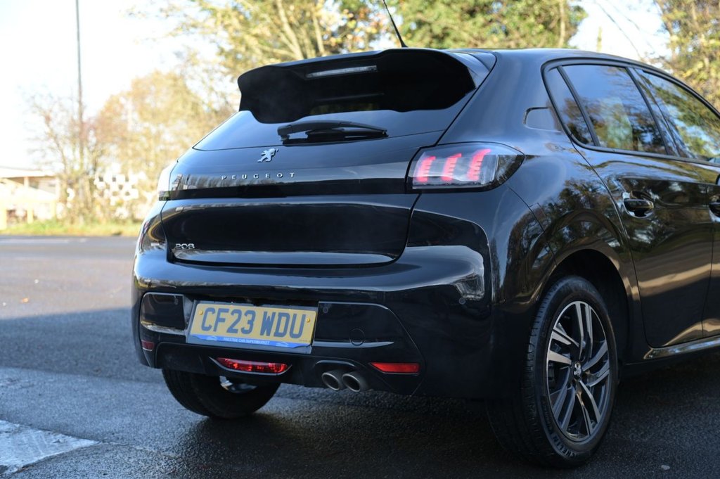Used Peugeot 208 2023 for sale - 76417688: Photo 47