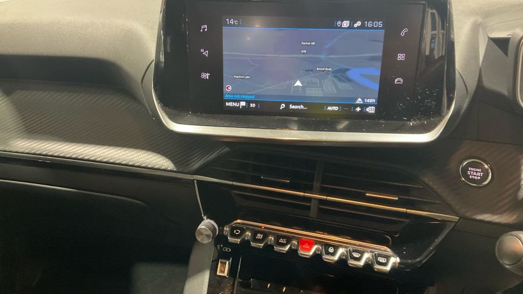 Used Peugeot 208 2023 for sale - 76417688: Photo 8