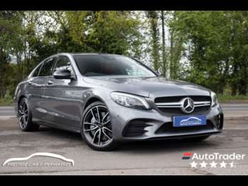 2021 (21) - C43 4Matic Edition Premium Plus 4dr 9G-Tronic