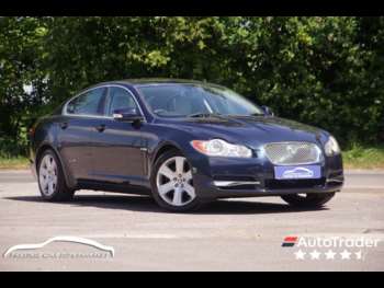 2008 (2E) - 2.7d V6 Premium Luxury Saloon 4dr Diesel Auto Euro 4 (207 ps)