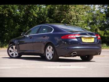 Used Jaguar XF 2008 for sale - 74663311: Photo