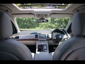 Used Jaguar XF 2008 for sale - 74663311: Photo