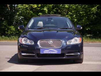 Used Jaguar XF 2008 for sale - 74663311: Photo