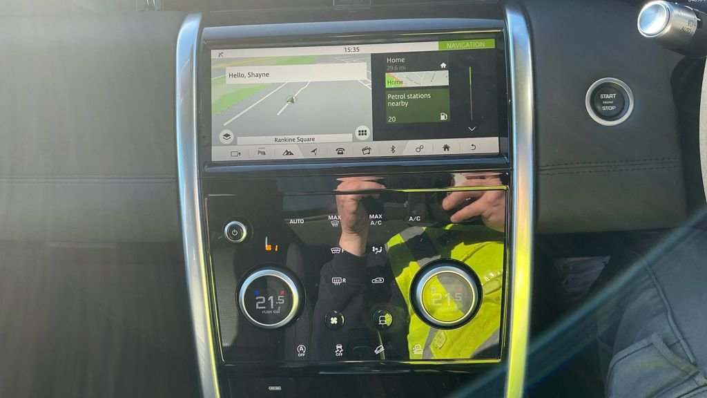 Used Land Rover Discovery Sport 2019 for sale - 78044858: Photo 10