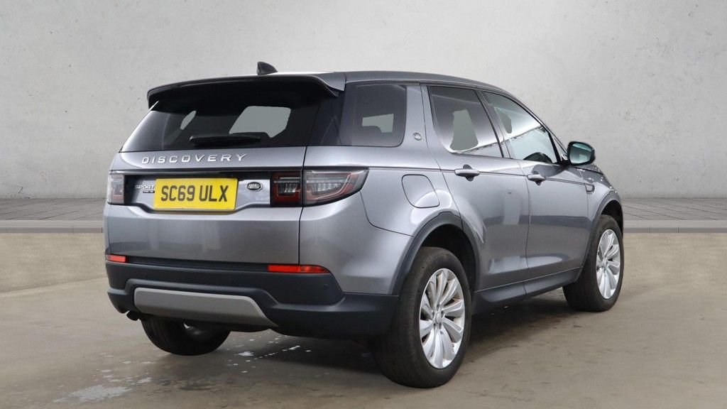 Used Land Rover Discovery Sport 2019 for sale - 78044858: Photo 2