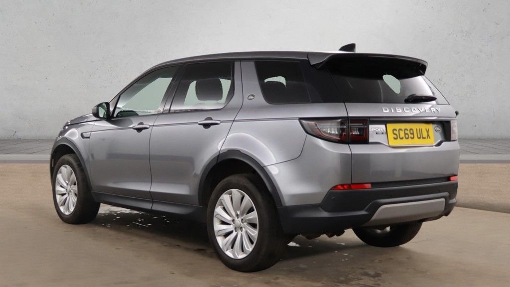 Used Land Rover Discovery Sport 2019 for sale - 78044858: Photo 3